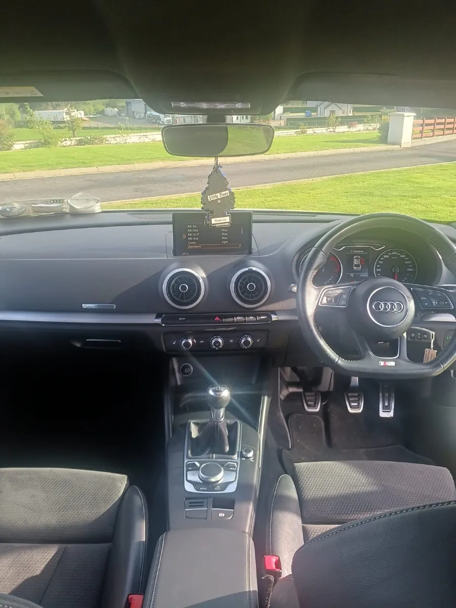 Audi A3 2018 - Image 4