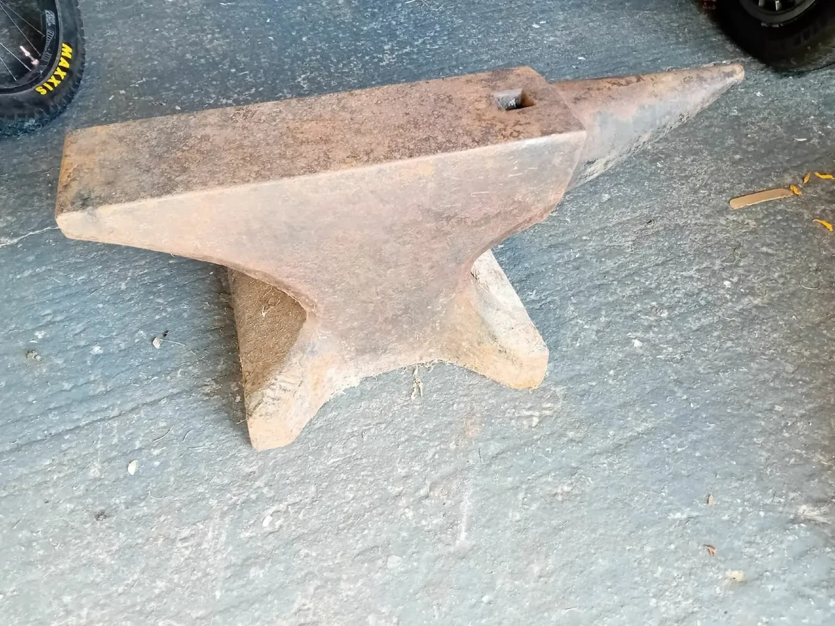 Blacksmith Anvil - Image 1