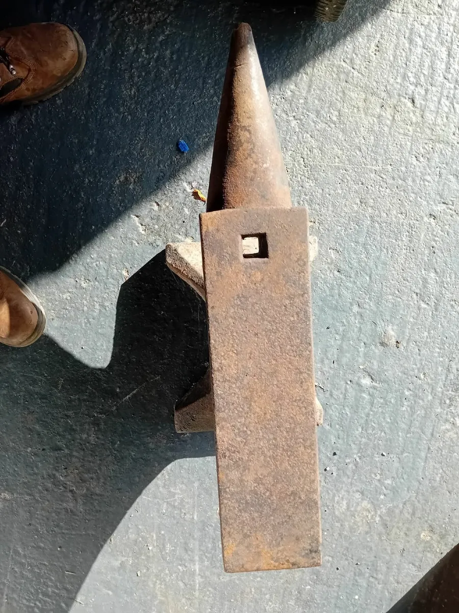 Blacksmith Anvil - Image 2