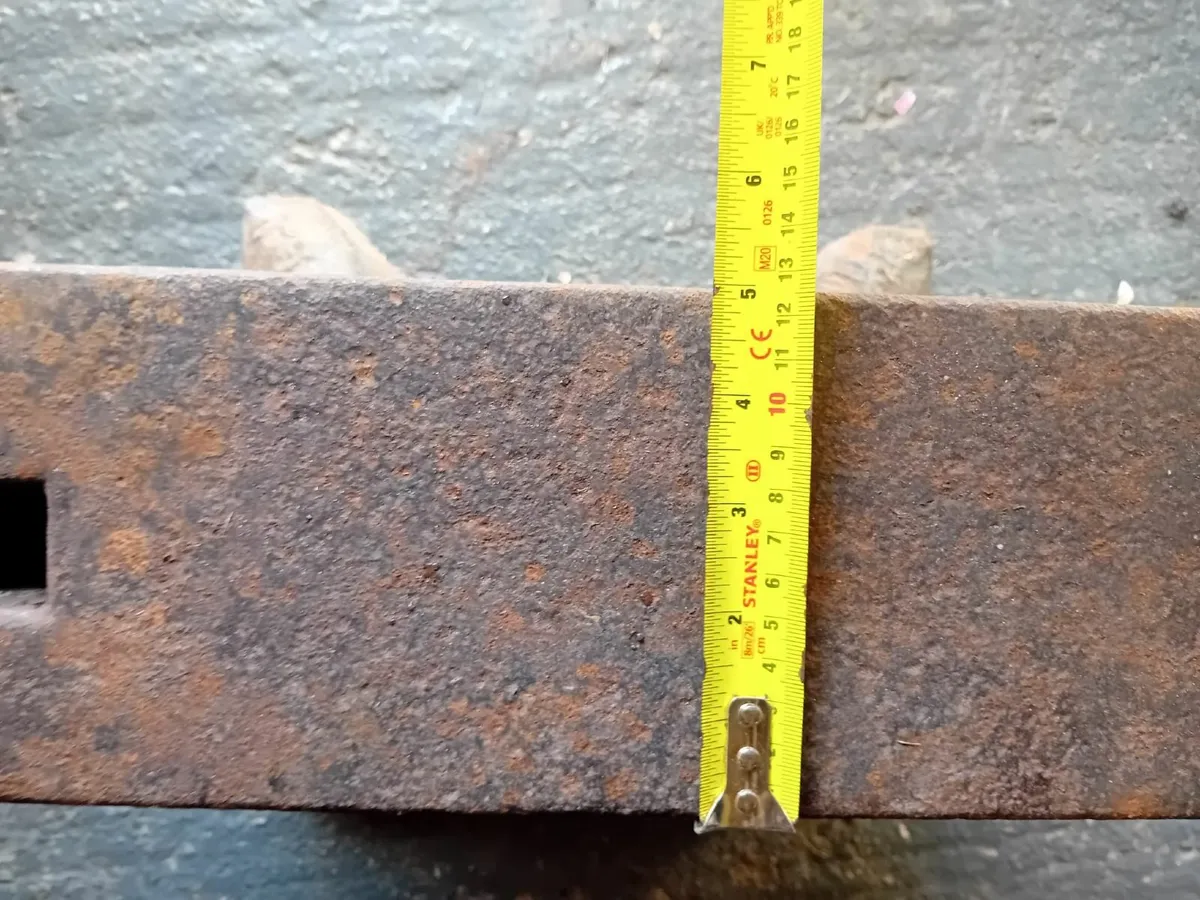 Blacksmith Anvil - Image 4