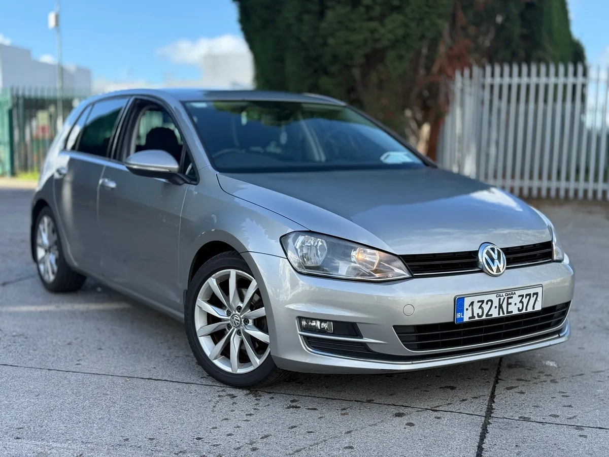 2013 VW Golf Highline - Image 1