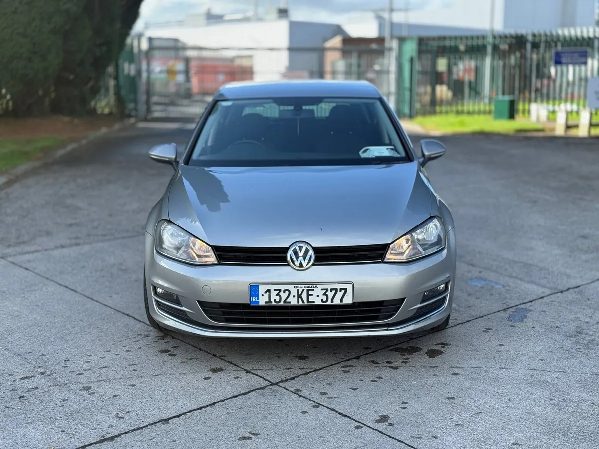 2013 VW Golf Highline - Image 2