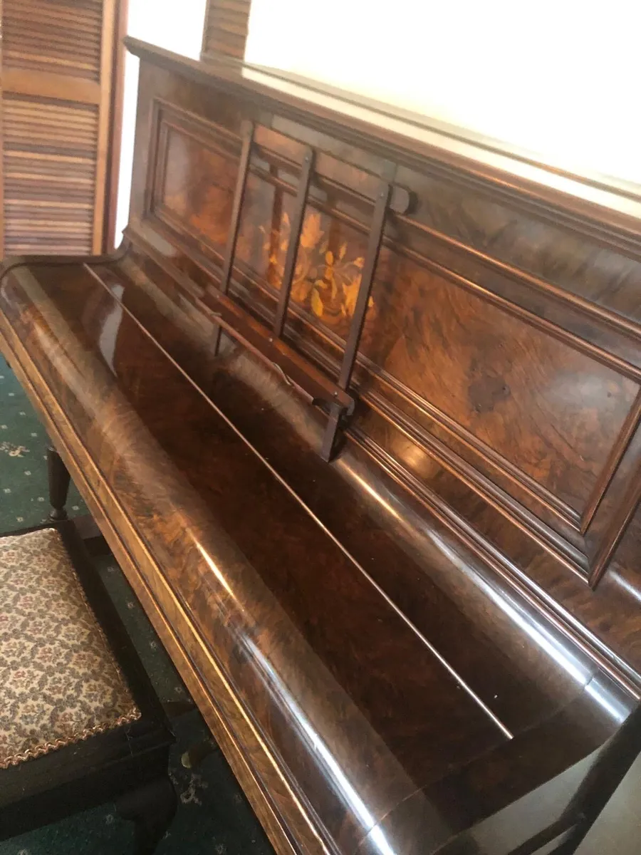 Upright piano - Image 3
