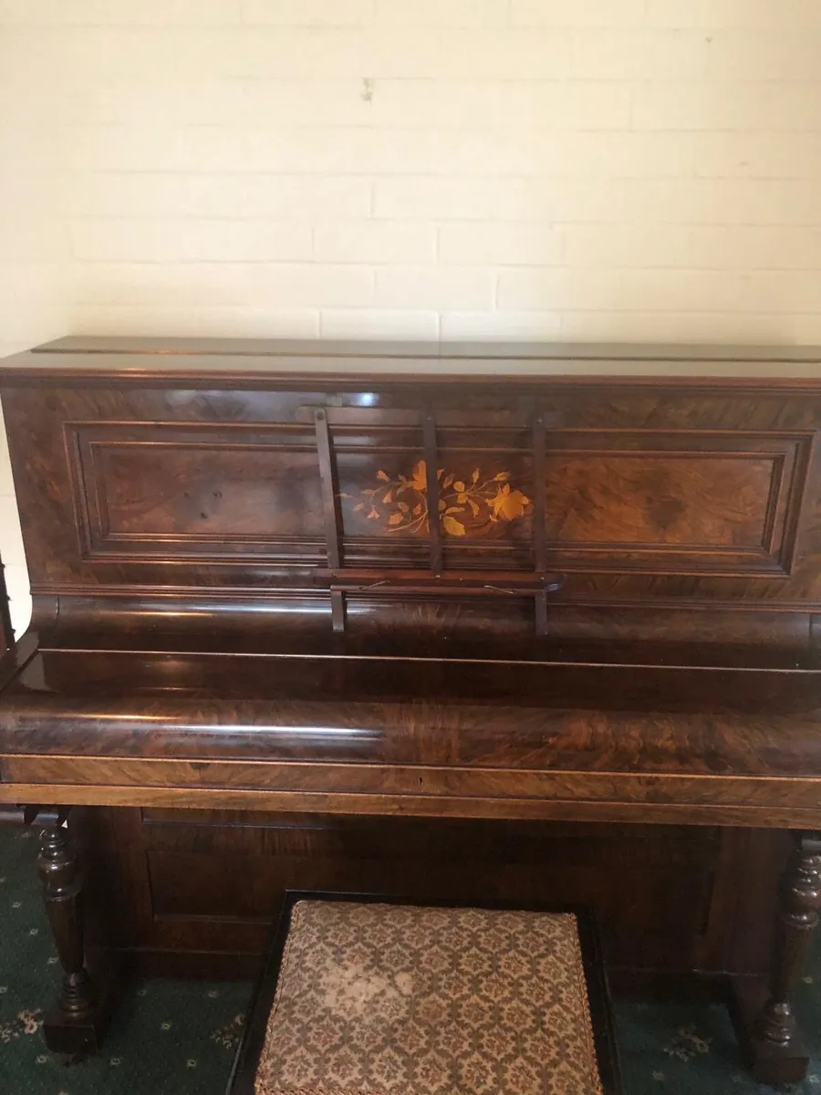 Upright piano - Image 4