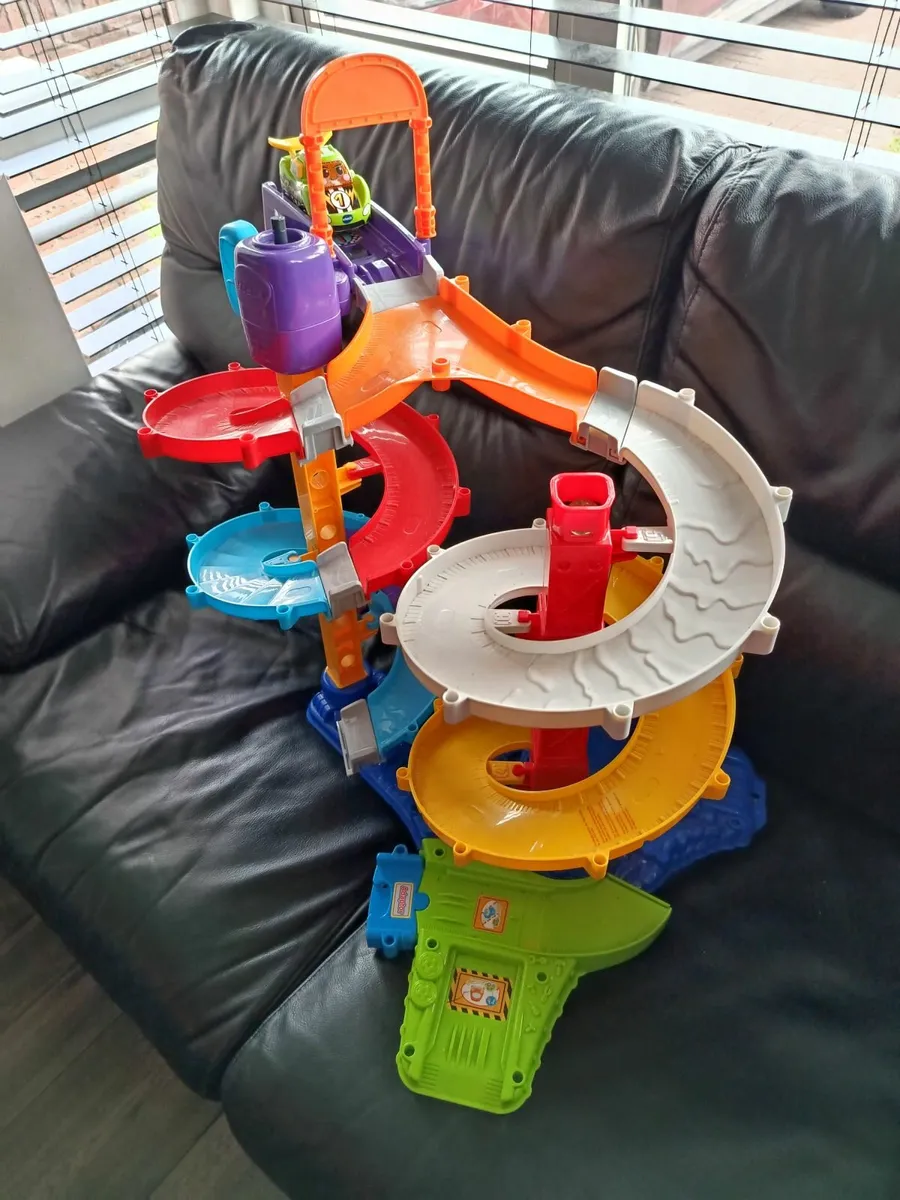 Vtech twist and race tower - Image 3