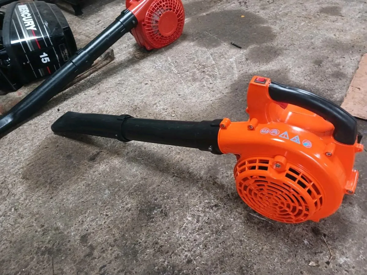 Leaf blower - Image 1