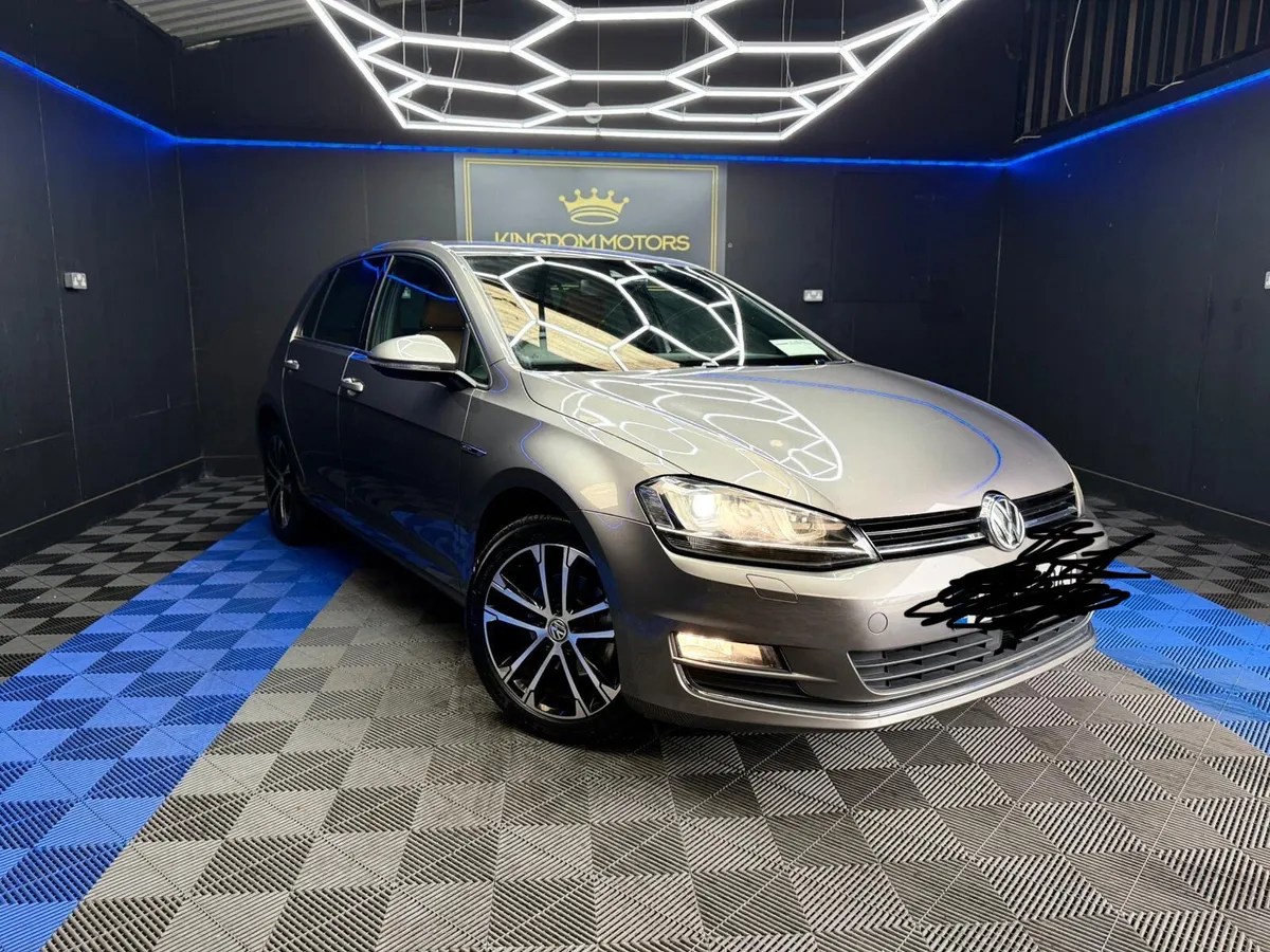 Vw Golf MILANO 2015 1.4 Automatic - Image 2