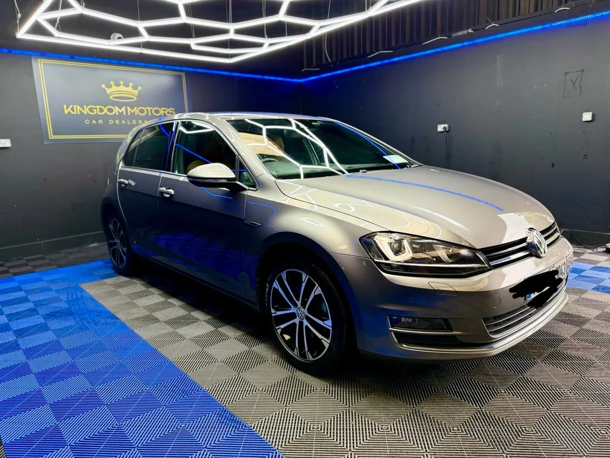 Vw Golf MILANO 2015 1.4 Automatic - Image 4