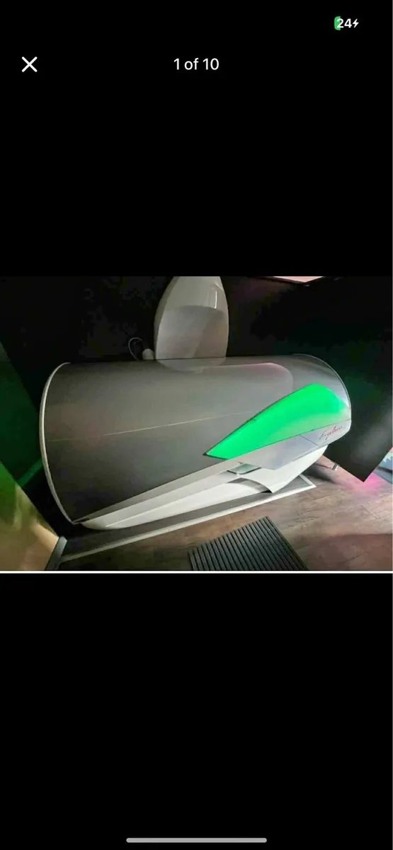 Sunbeds Ergoline - Image 1