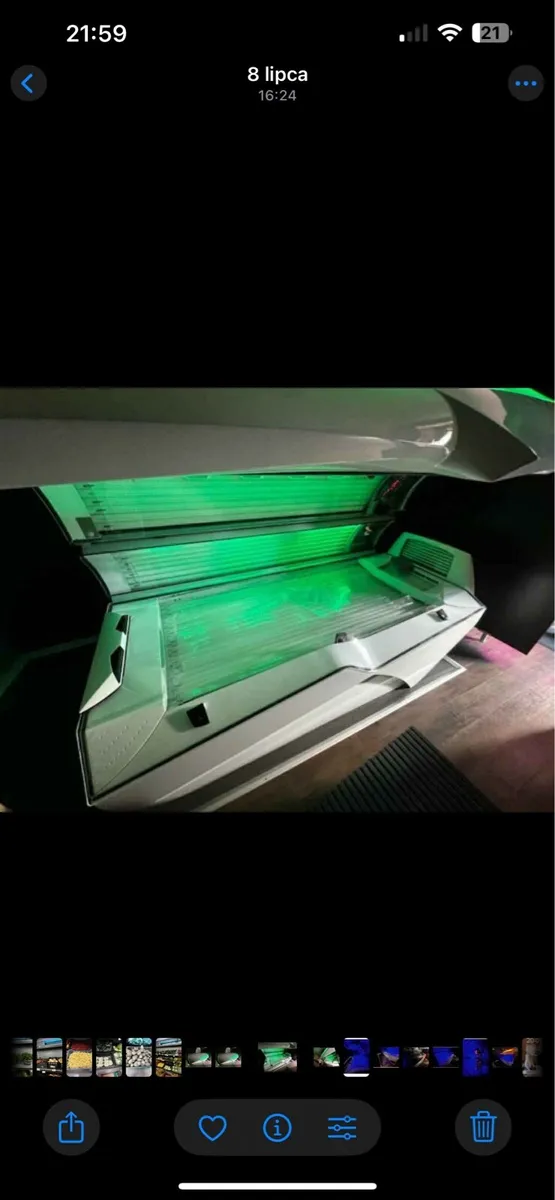 Sunbeds Ergoline - Image 2