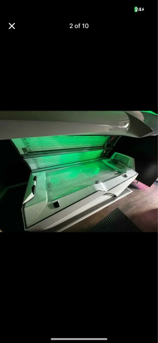 Sunbeds Ergoline - Image 3