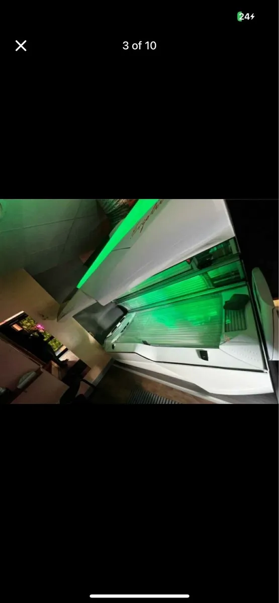 Sunbeds Ergoline - Image 4