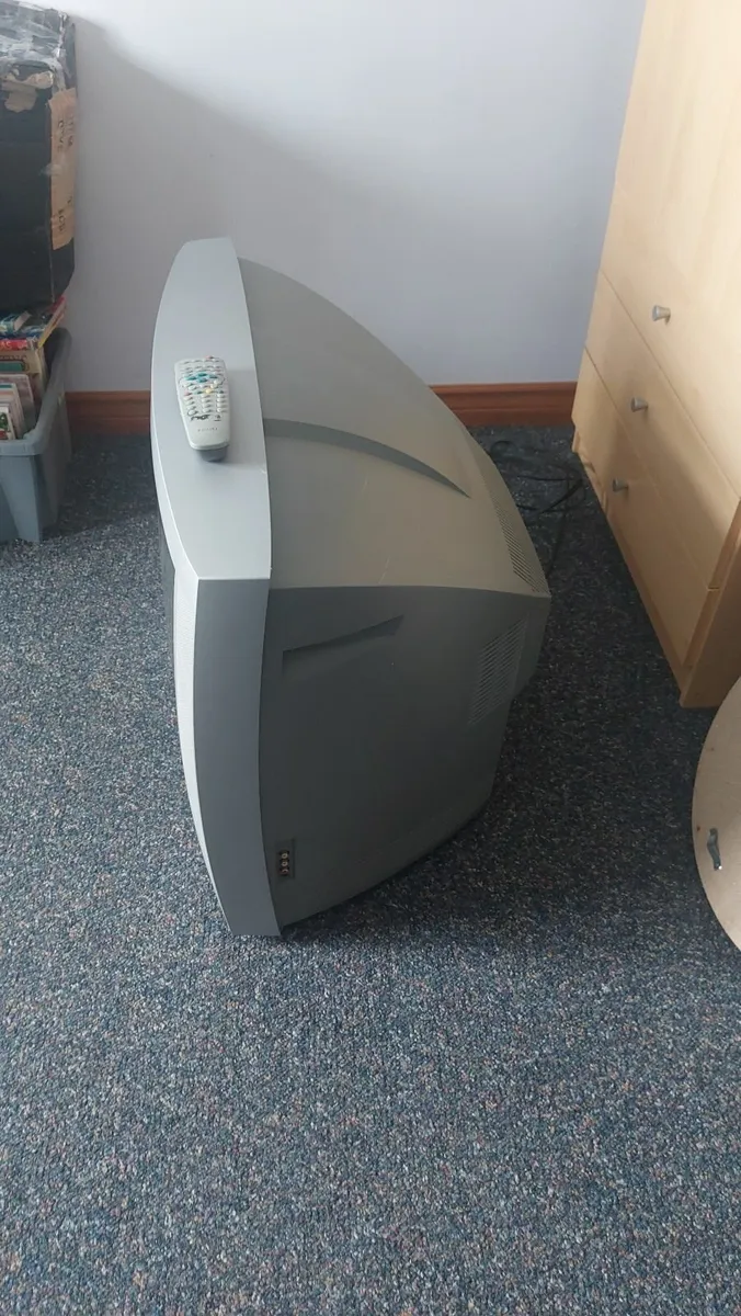 Philips 25"TV - Image 2