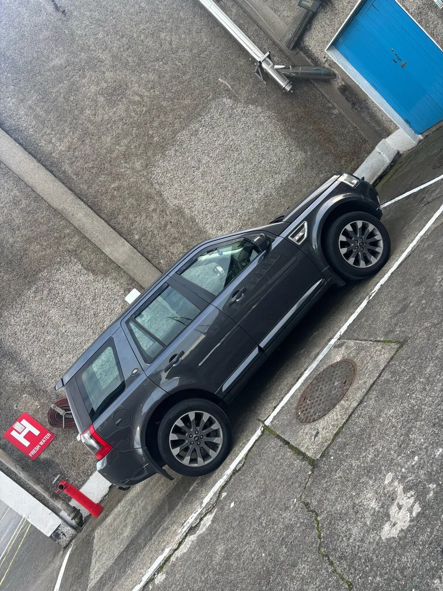 Land Rover freelander 2 - Image 1