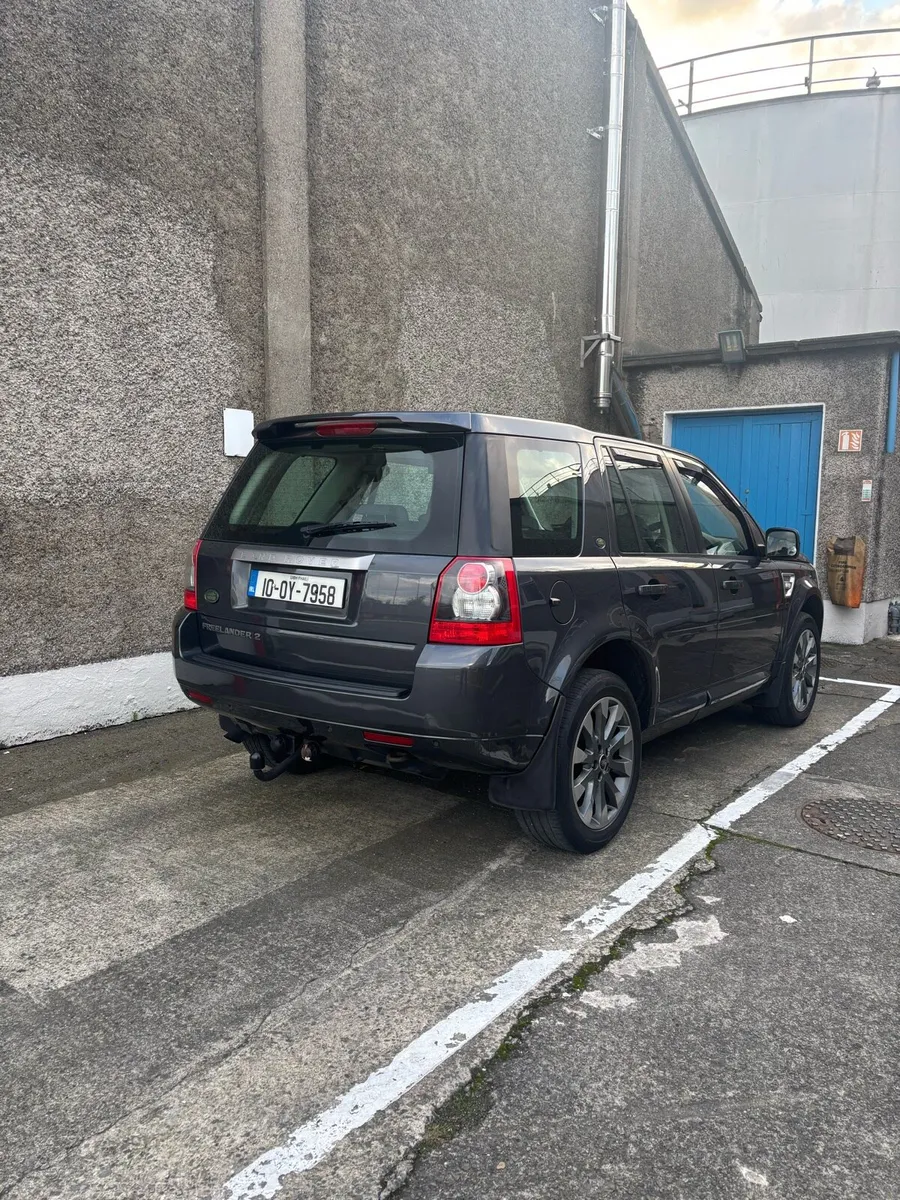 Land Rover freelander 2 - Image 2