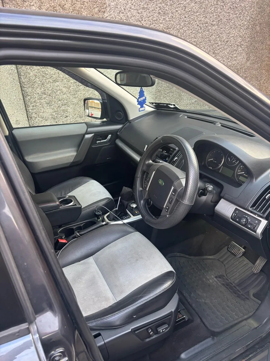 Land Rover freelander 2 - Image 3