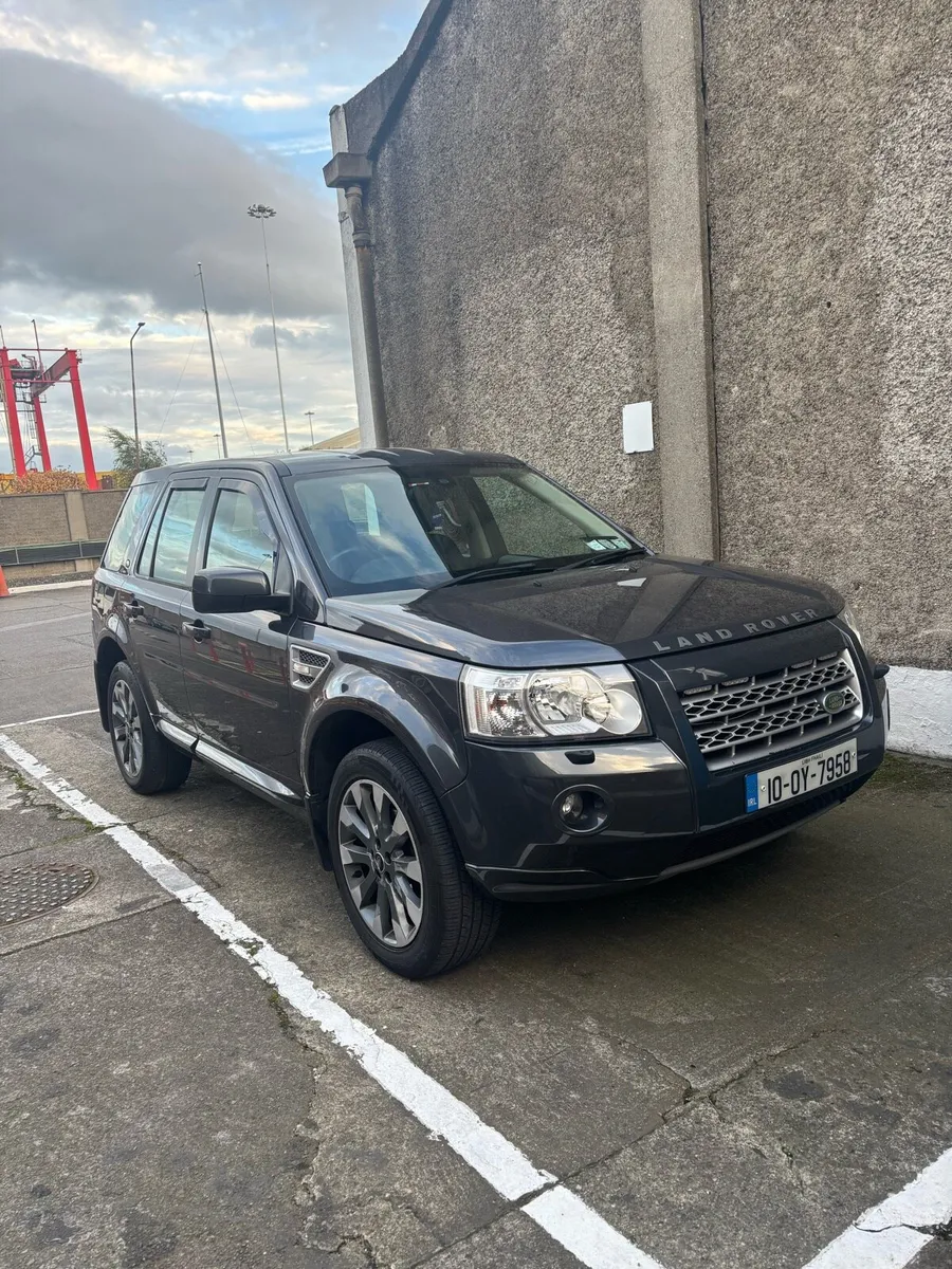 Land Rover freelander 2 - Image 4