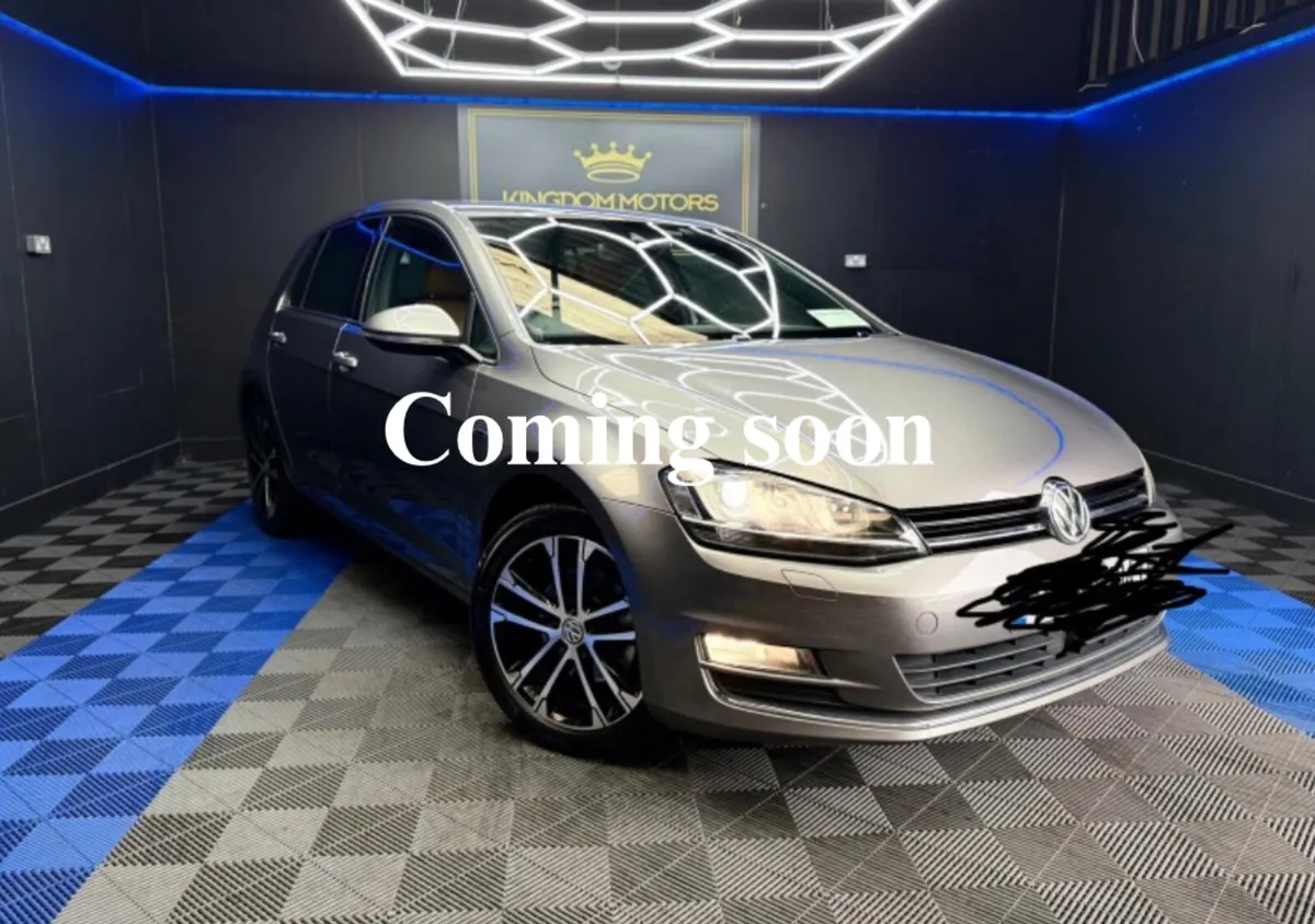 Vw Golf MILANO 2015 1.4 Automatic - Image 1