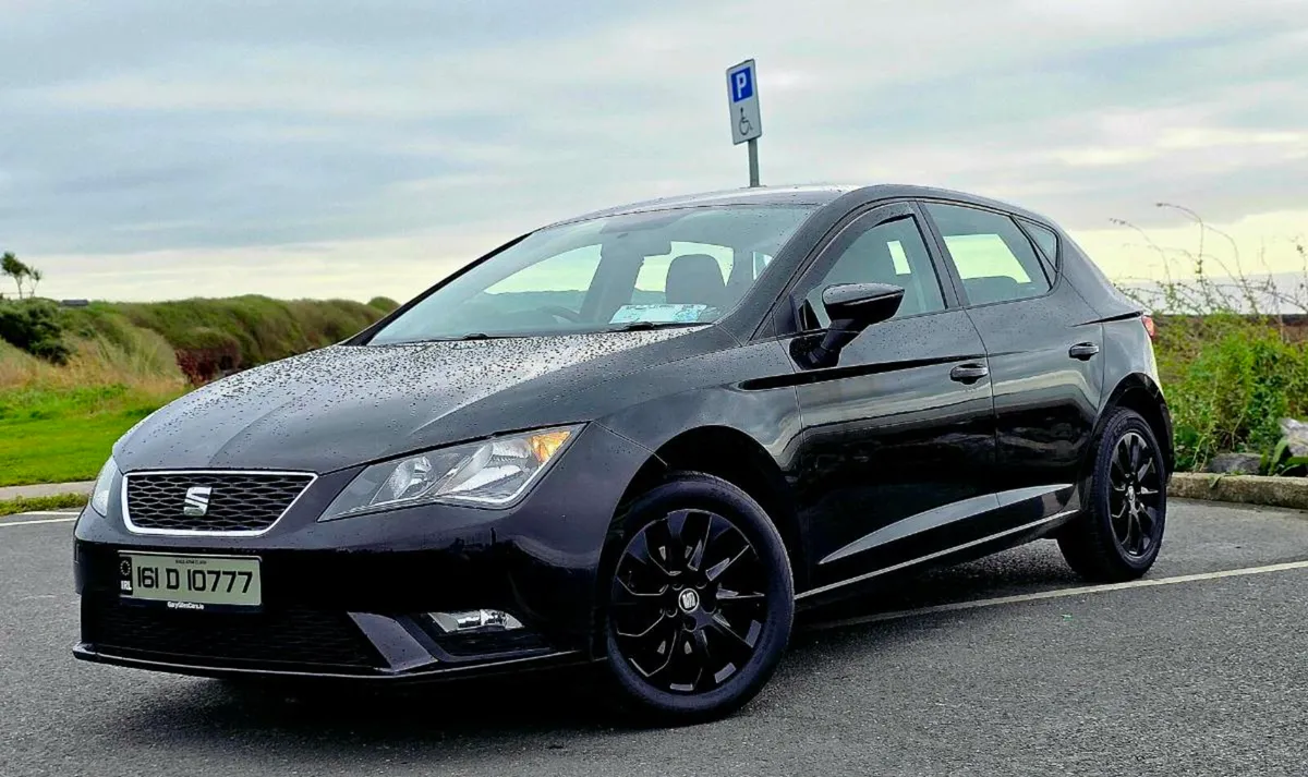 2016 SEAT LEON 1.6 TDi (SAME AS GOLF) NCT 02/26 - Image 1