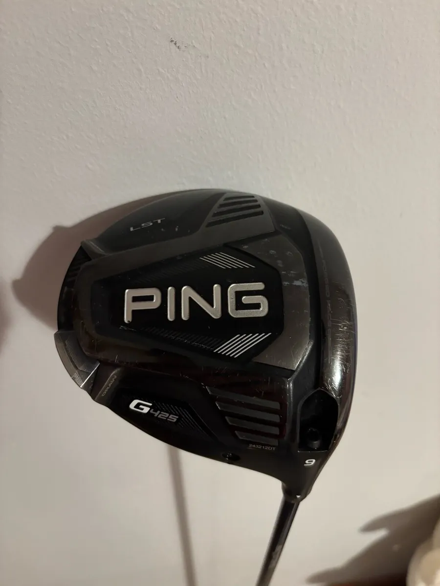 Like New Ping G425 LST Driver - Image 1