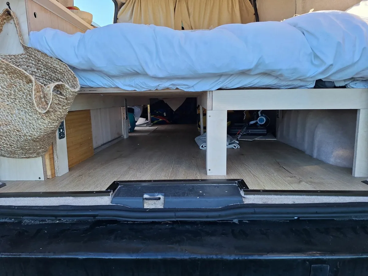 Peugeot Expert 2016 camper - just tested and taxed - Image 2