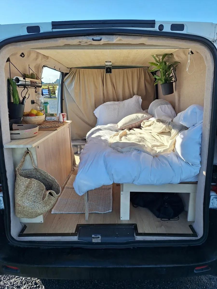 Peugeot Expert 2016 camper - just tested and taxed - Image 3