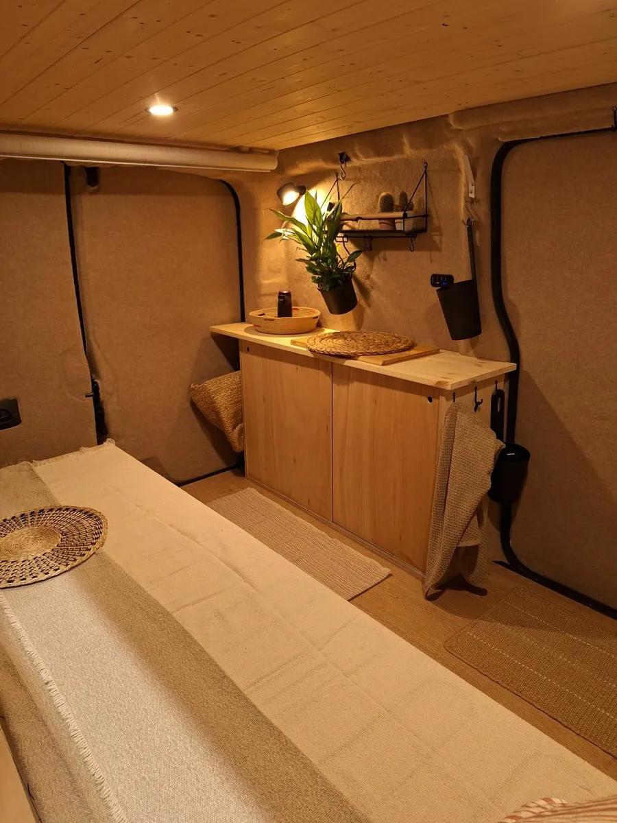 Peugeot Expert 2016 camper - just tested and taxed - Image 4