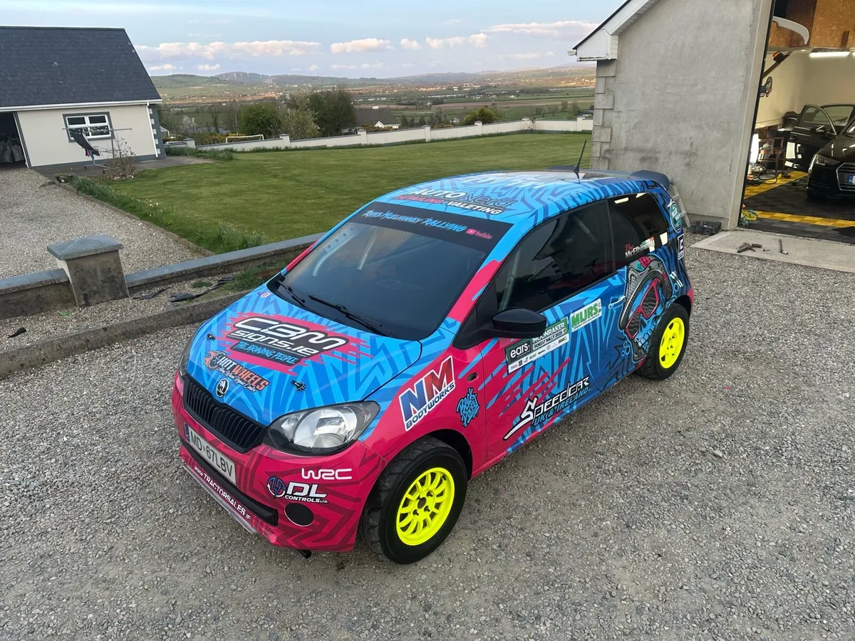 2018 SKODA CITIGO LHD "Top Spec J1000 car" - Image 1