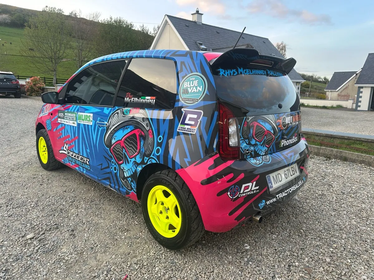 2018 SKODA CITIGO LHD "Top Spec J1000 car" - Image 2