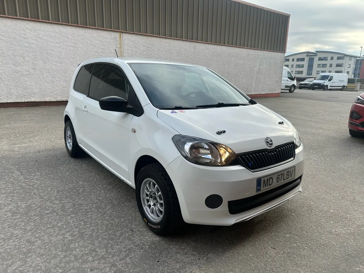 2018 SKODA CITIGO LHD "Top Spec J1000 car" - Image 3