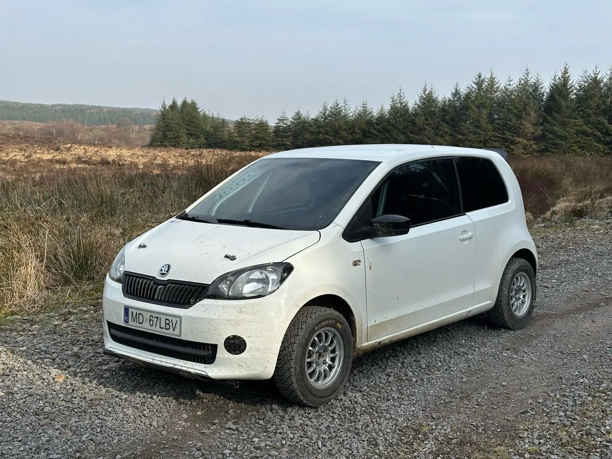2018 SKODA CITIGO LHD "Top Spec J1000 car" - Image 4