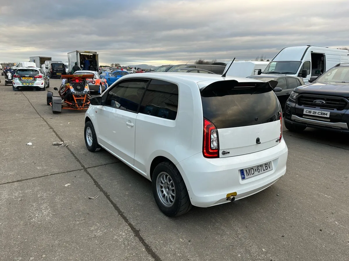 2018 SKODA CITIGO LHD "Top Spec J1000 car" - Image 4