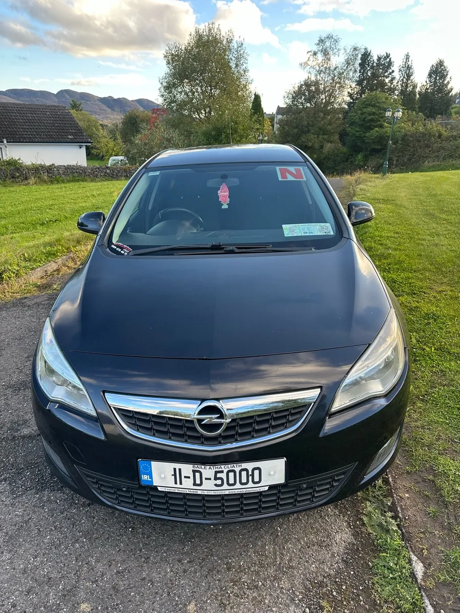 Opel Astra - 1.3L Diesel *Quick Sale* 2,500€ O.N.O - Image 2