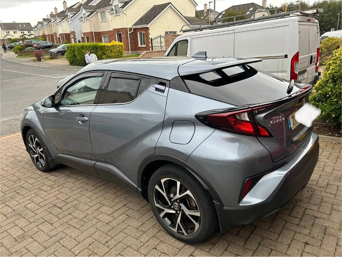 Toyota C-HR 2021 - Image 1