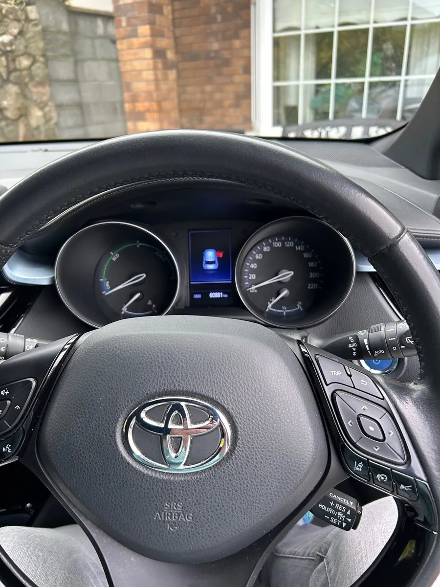 Toyota C-HR 2021 - Image 4