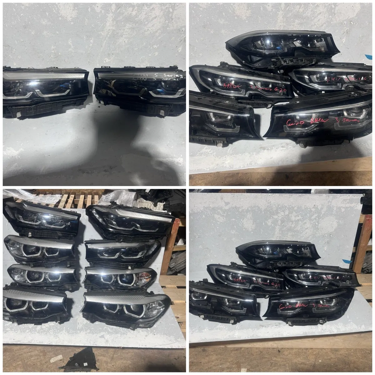 BMW parts Dublin - Image 1