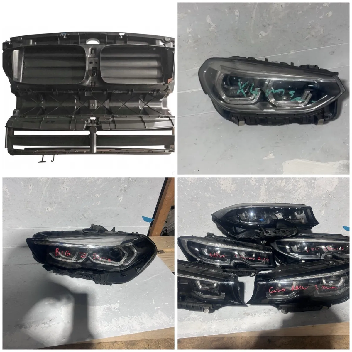 BMW parts Dublin - Image 2