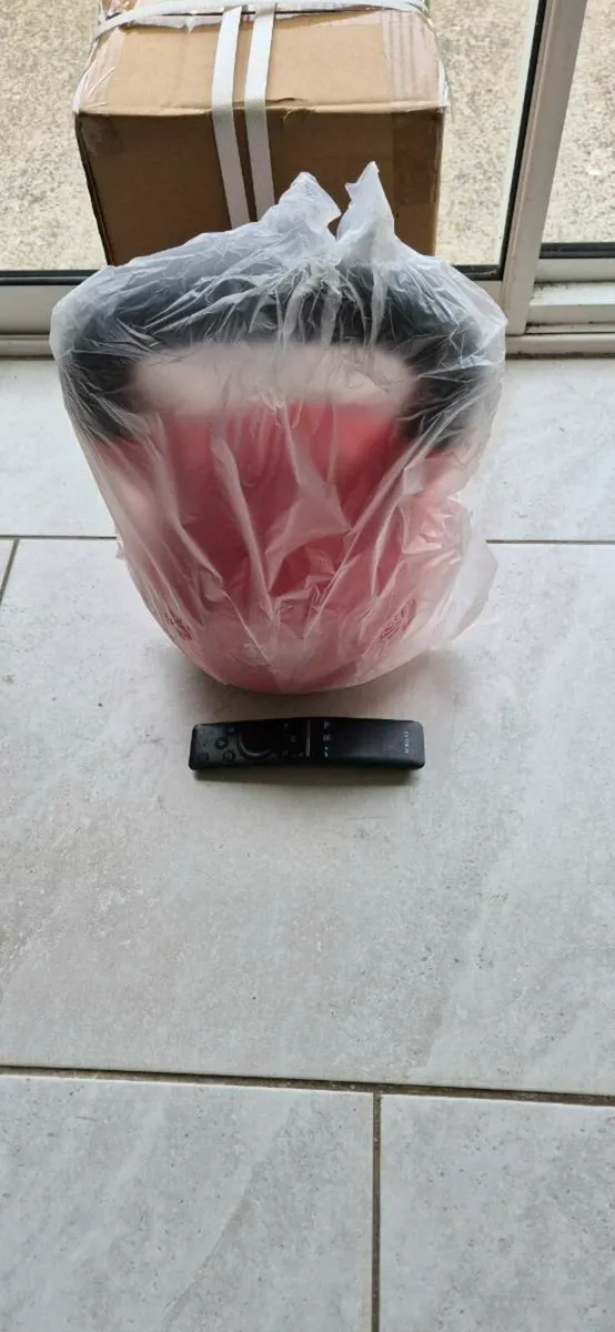 Brand new large 32 kilo cast iron kettlebell - Image 3