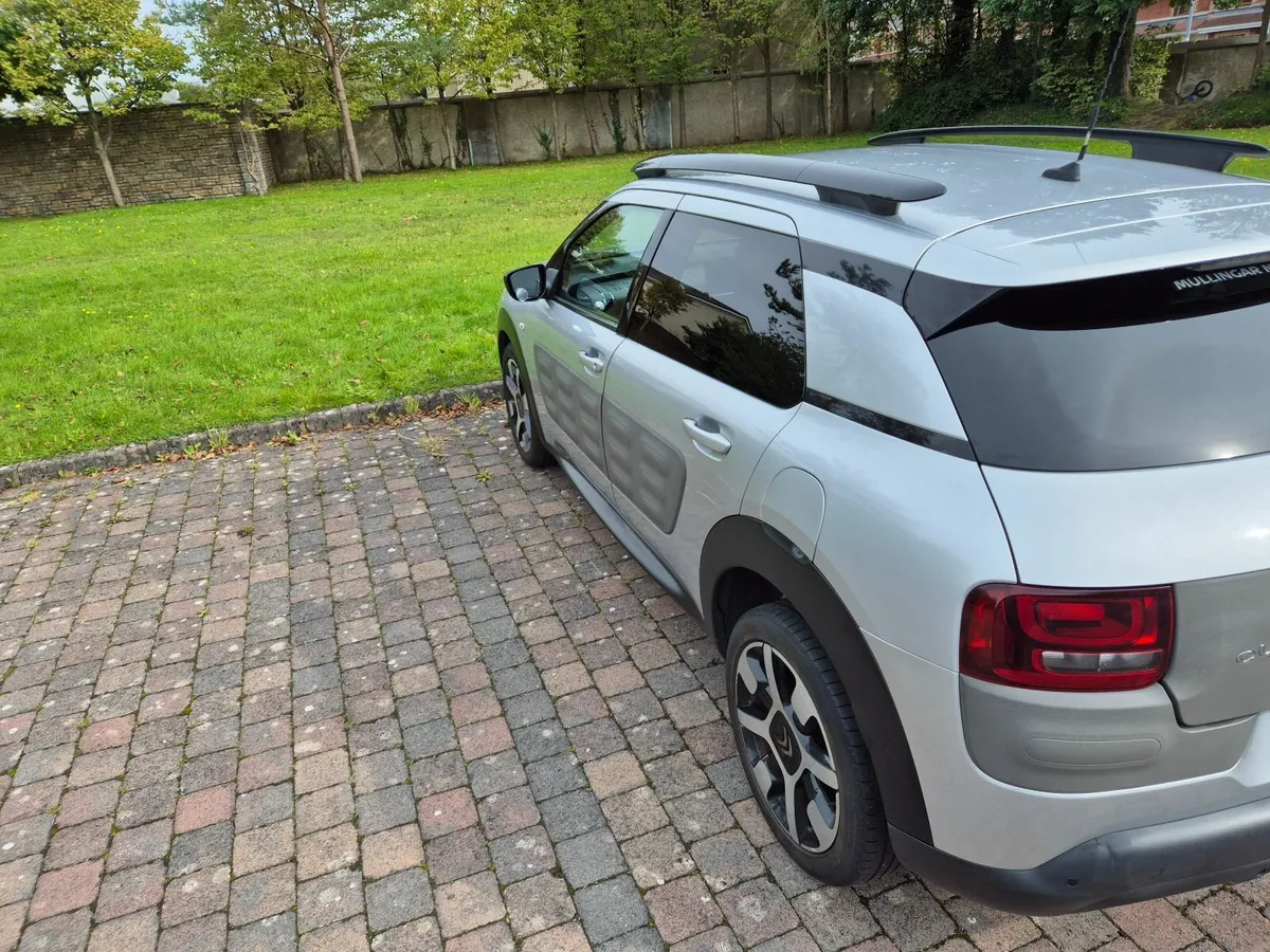 Citroen C4 Cactus 2016 - Image 3