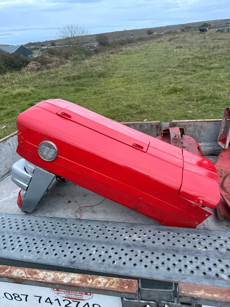 Mf 135 parts - Image 1