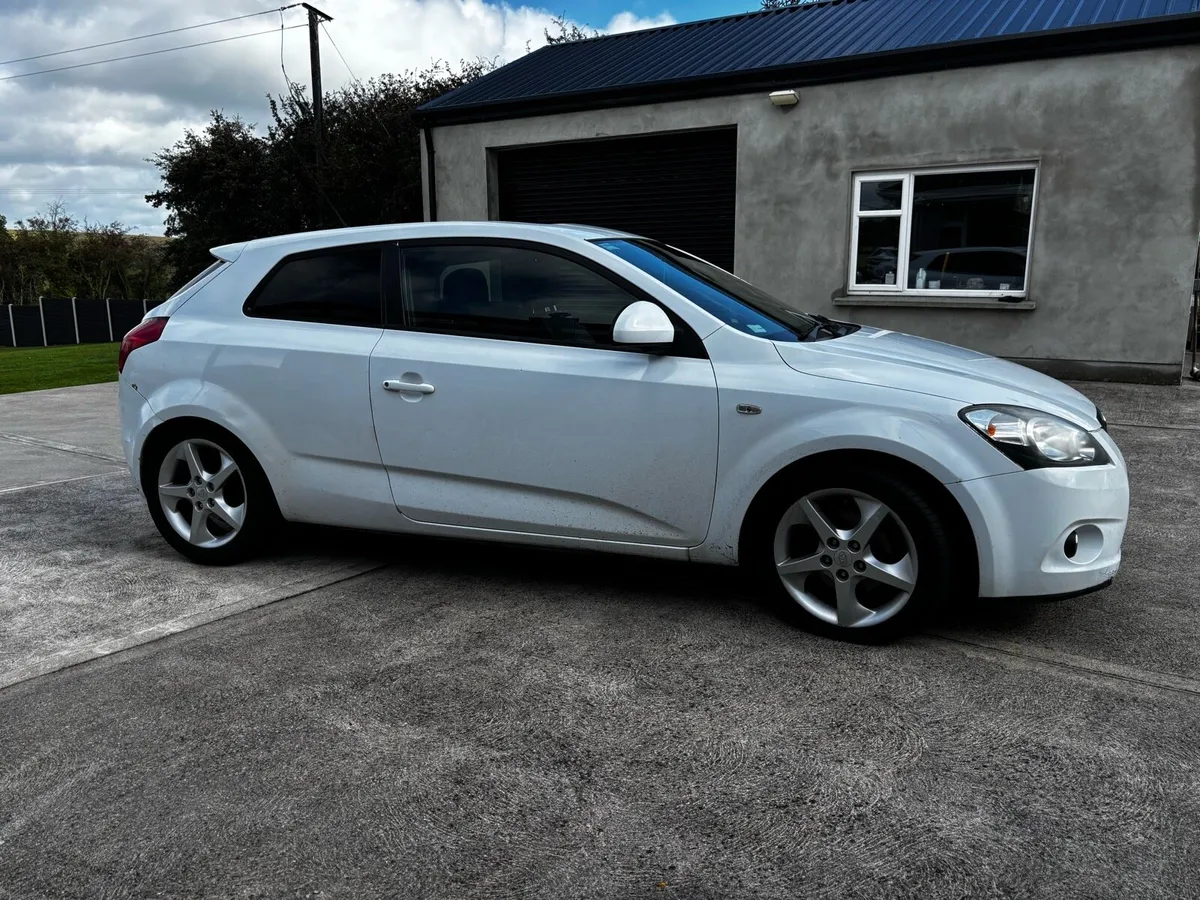 Kia pro c’eed - Image 1