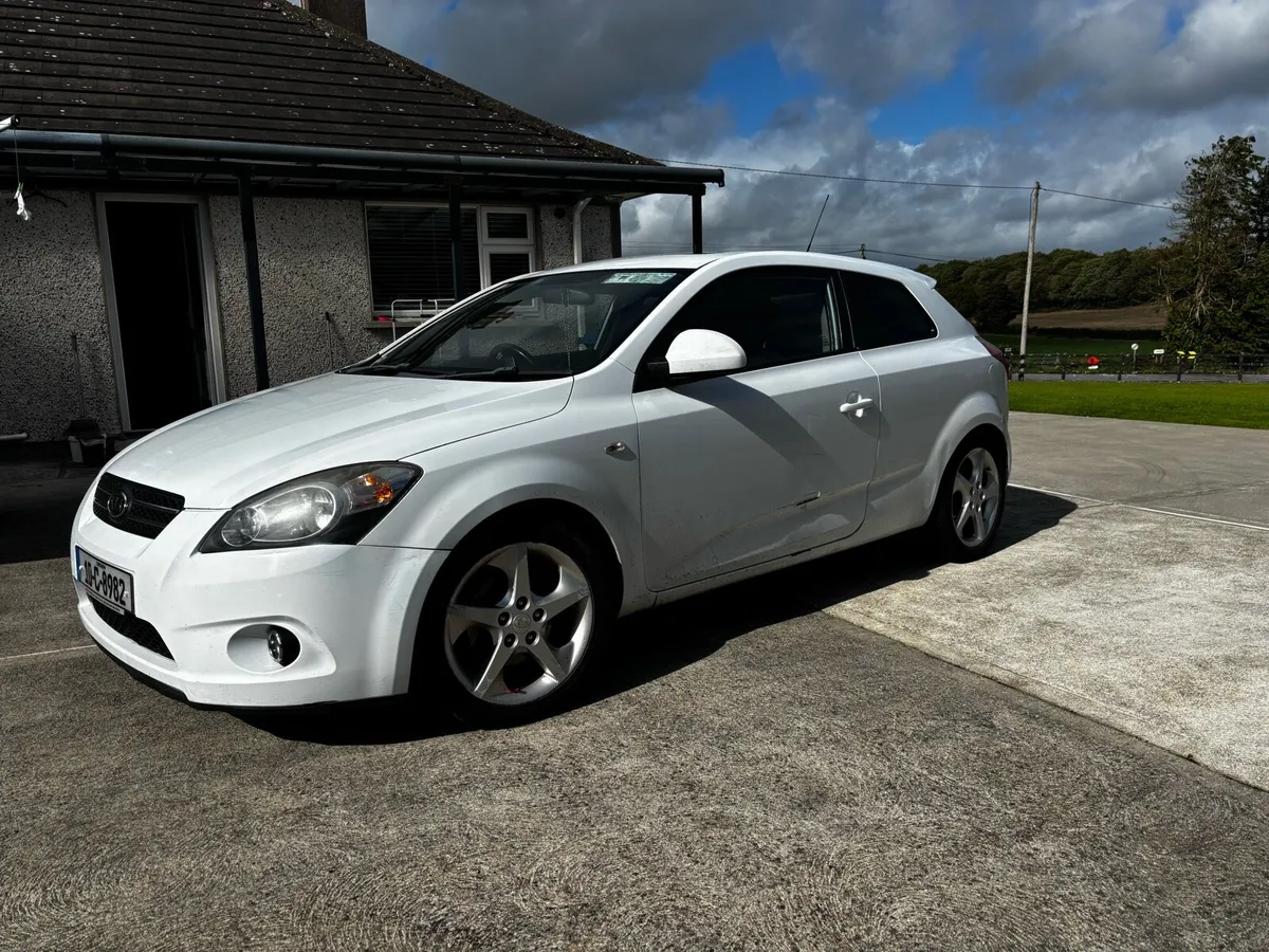Kia pro c’eed - Image 2