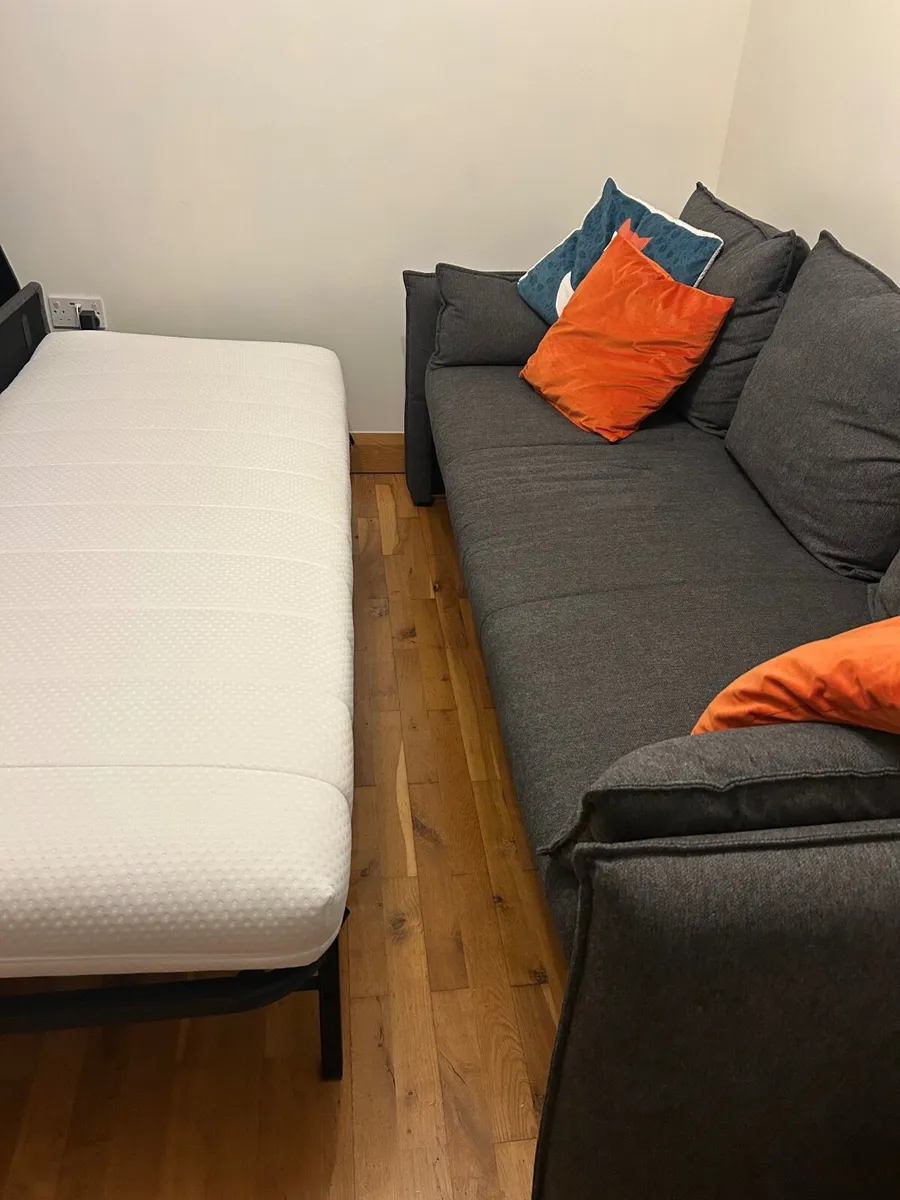 Emma Sofa bed - Image 3