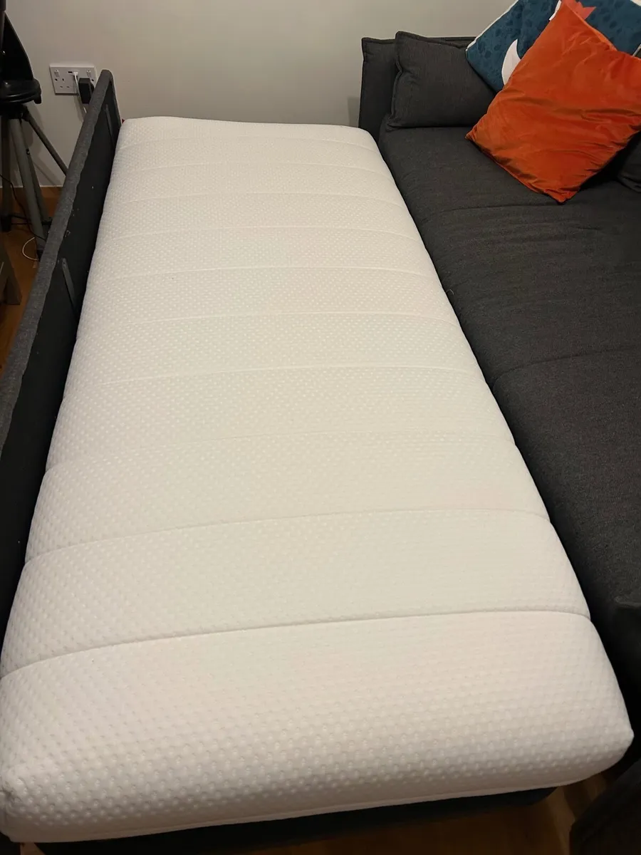 Emma Sofa bed - Image 4
