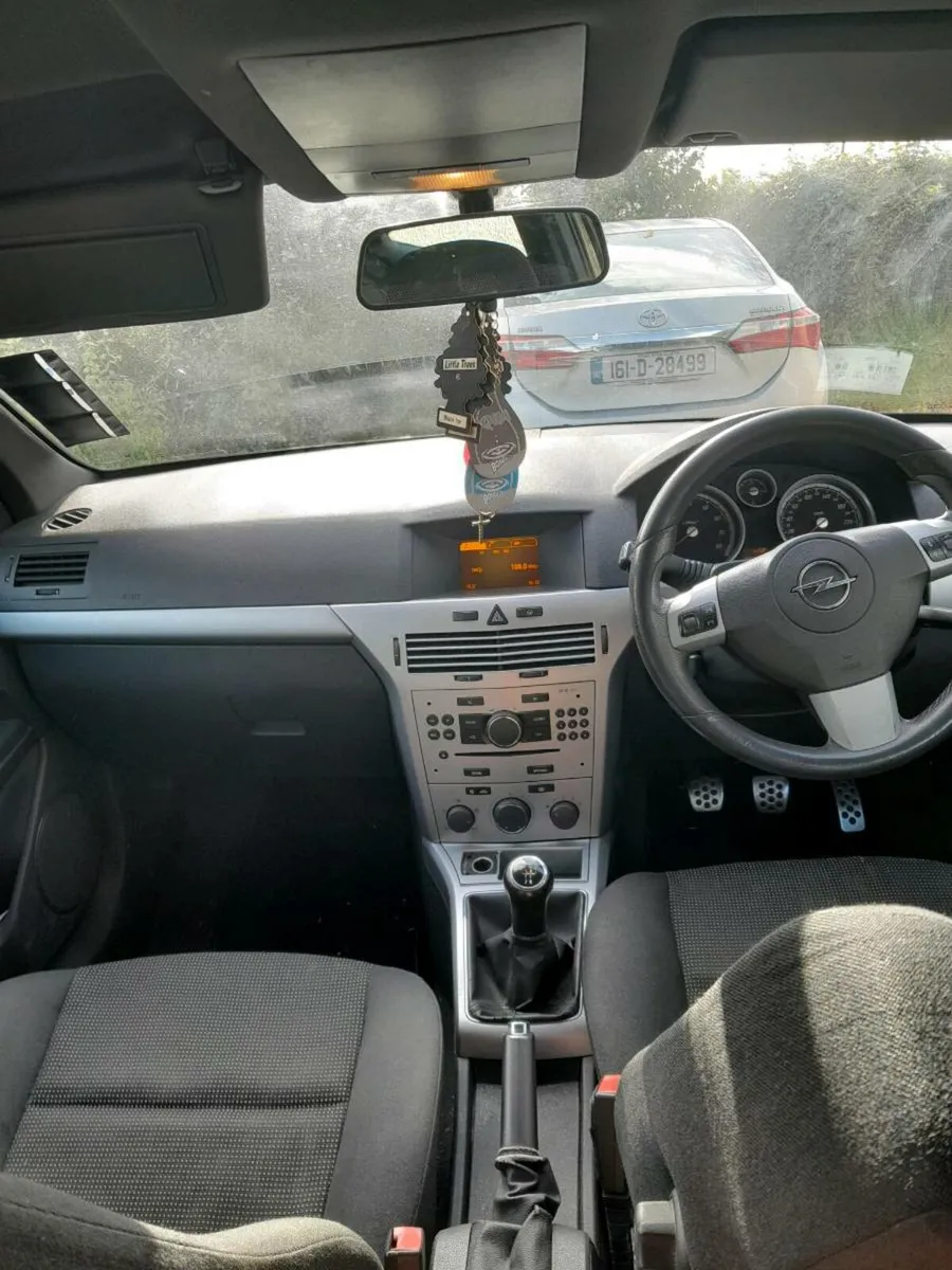 Opel astra 08 - Image 4