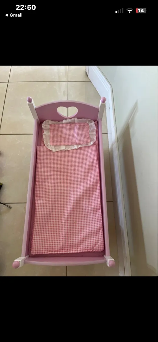 Dolls Bunk Beds - Image 2