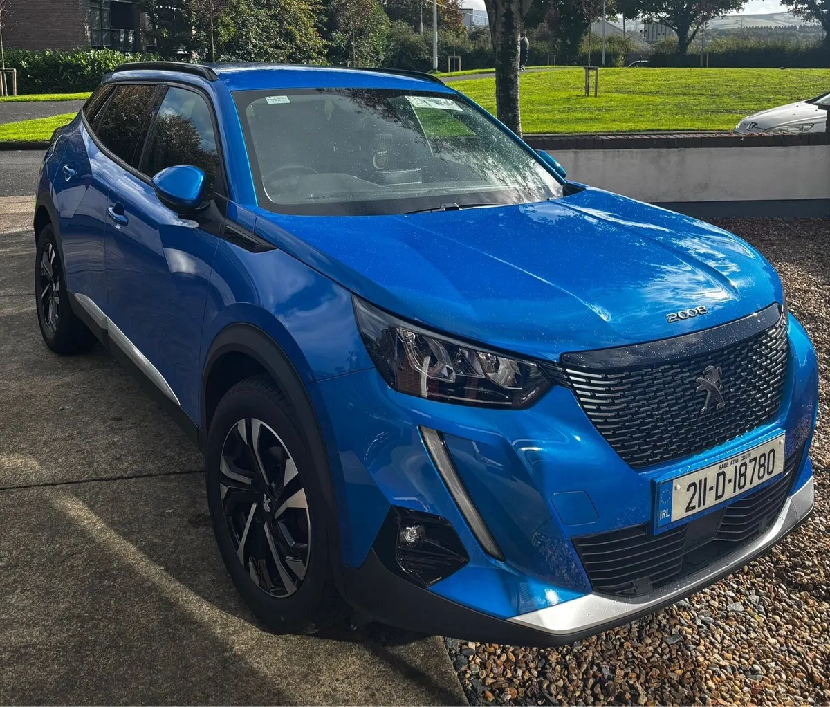 Peugeot 2008 - Image 1