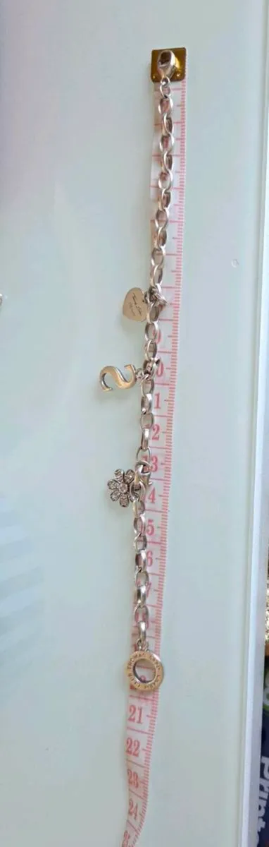 Thomas Sabo bracelet with charms - Image 4