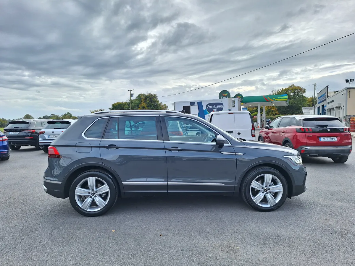 *DEPOSIT TAKEN* Tiguan Elegance 2.0 Tdi Top Spec - Image 3