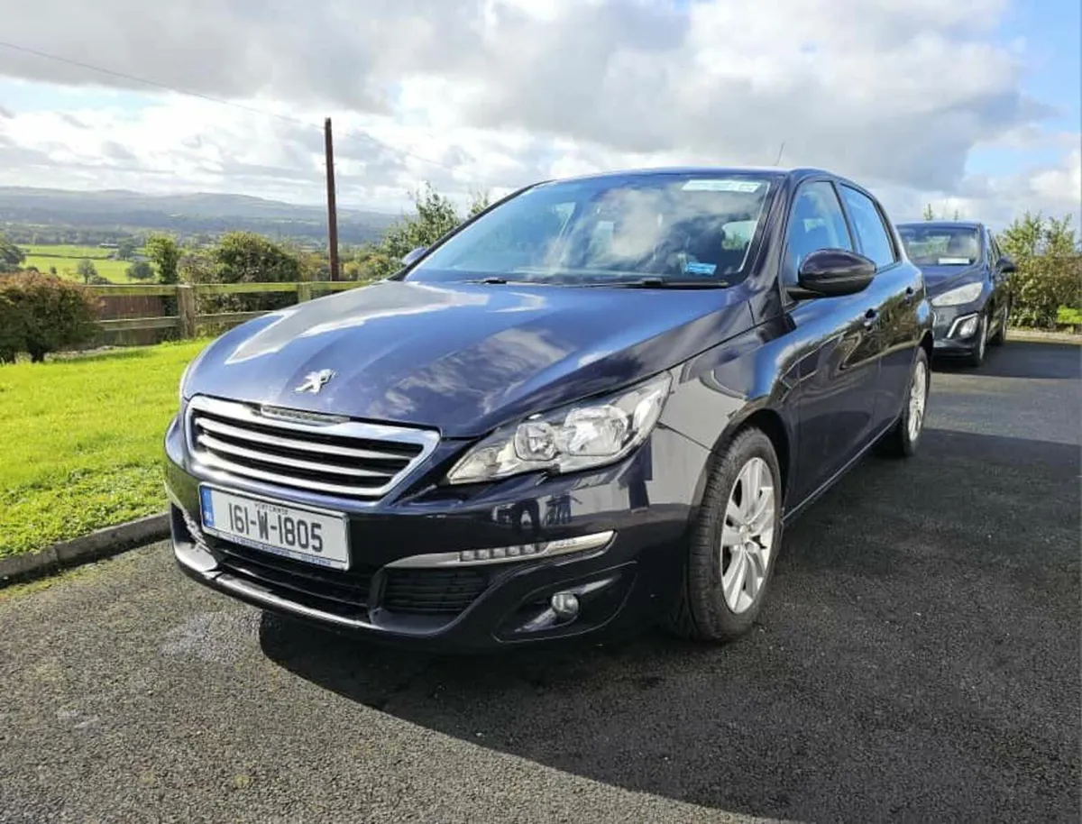 Peugeot 308 2016 1.6 Diesel - Image 1